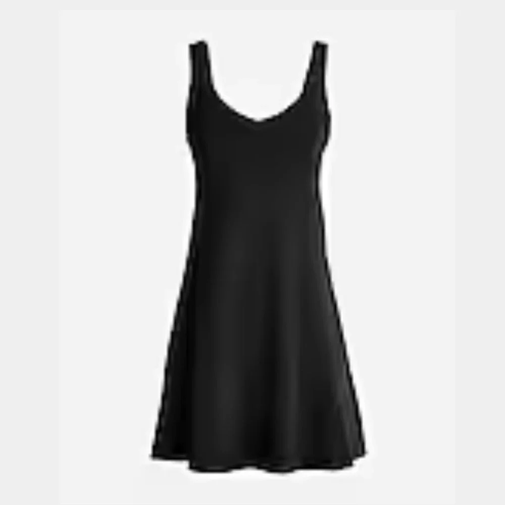 NWT J. Crew CloudStretch V-Neck Sports Dress